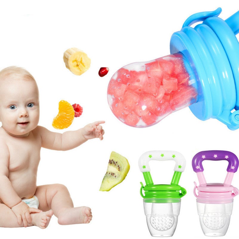 Baby Fruit Pacifier™  Alimentador/Chupete para frutas y vegetales