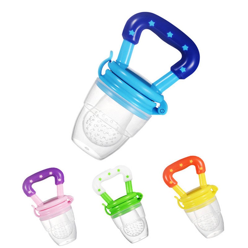 Baby Fruit Pacifier™  Alimentador/Chupete para frutas y vegetales