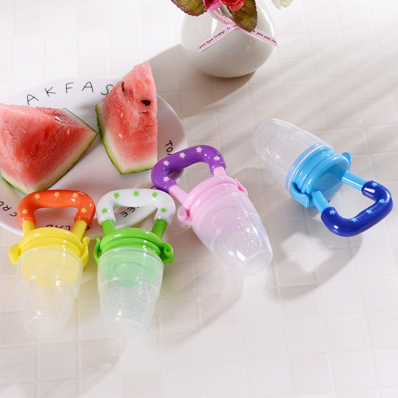 Baby Fruit Pacifier™  Alimentador/Chupete para frutas y vegetales