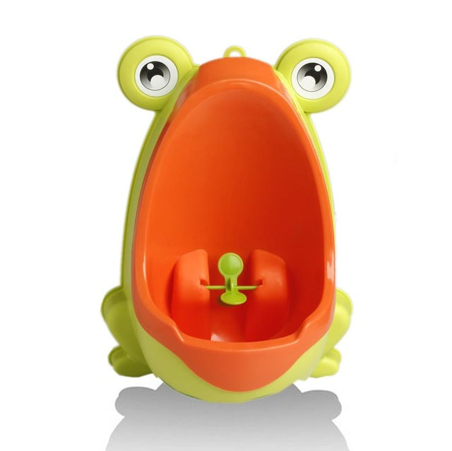 HAPPY FROG™  Urinario de aprendizaje para niños