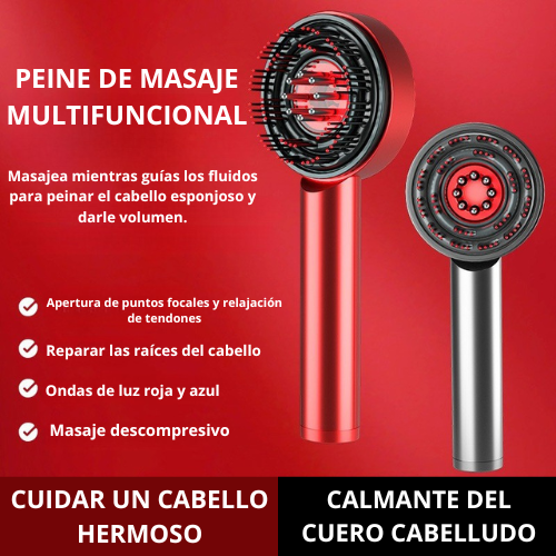 [🚨  PROMO IMPERDIBLE 🚨]  ReviveBrush© - cepillo masajeador 3 en 1 - [ ENVIO GRATIS ]