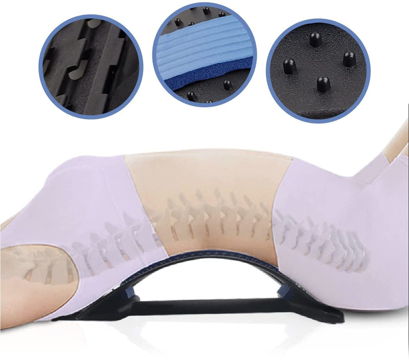 Corrector terapéutico lumbar Relief™