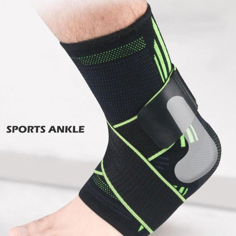 AnkleProtector™ - Tobillera/Gel de Compresión