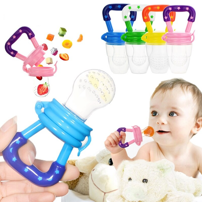 Baby Fruit Pacifier™  Alimentador/Chupete para frutas y vegetales