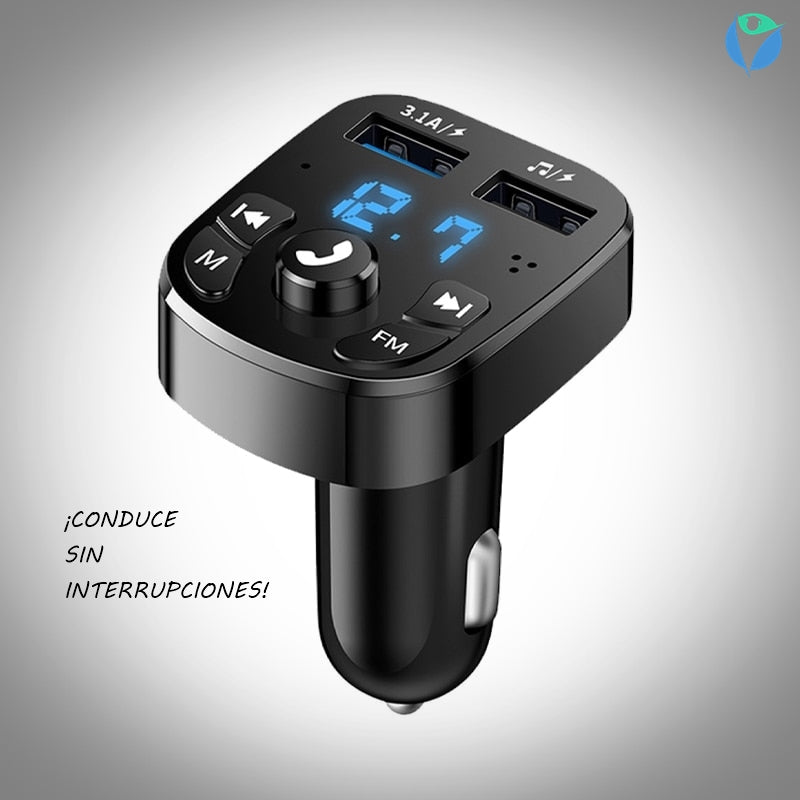 DriveLink™ Controlador Bluetooth para Automóvil